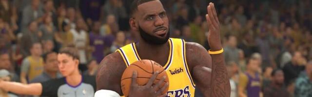 Take-Two wins NBA 2K tattoo lawsuit