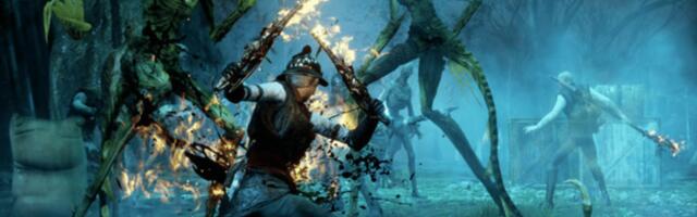 Dragon Age: Inquisition GOTY edition is Epic Games Store’s free mystery game