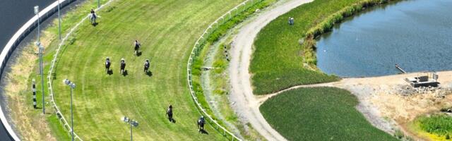 Historic Berkeley racetrack holds final event. Animal-welfare groups pleased to see it go