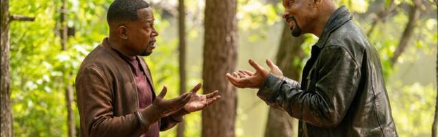 Going to the movies isn’t dead — yet