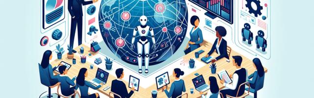 AI integration reshaping global business practices