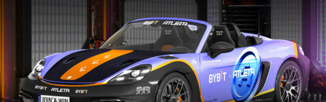 ATLETA and Bybit forge powerful partnership: a chance to win real Porsche, Rolex or iPhone