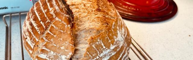 Flour, water, salt, GitHub: The Bread Code is a sourdough baking framework
