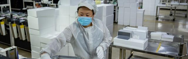 Biden administration raises tariffs on solar materials from China