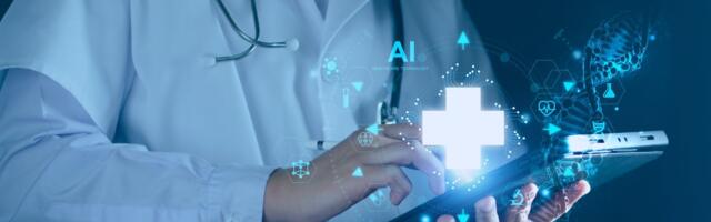 AI powering the future of health tech