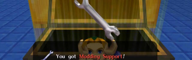 This Majora’s Mask port now supports mods, and more recompiled N64 games are coming