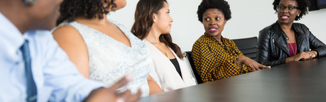 Women at venture capital firms still vastly underrepresented according to new report