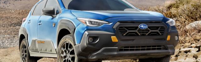 5 Alternatives To The Subaru Crosstrek