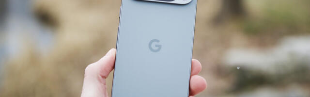 Why I am a Pixel guy