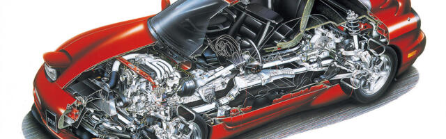Every Mazda RX-7 Generation, Ranked By Horsepower