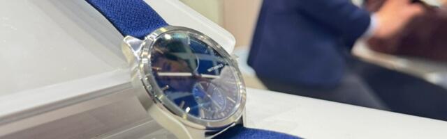 Withings Updates ScanWatch 2 With 35-Day Battery Life the Apple Watch Could Only Dream Of