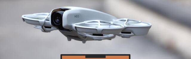 DJI's tiny but powerful Neo drone drops to just $159 for Prime Day