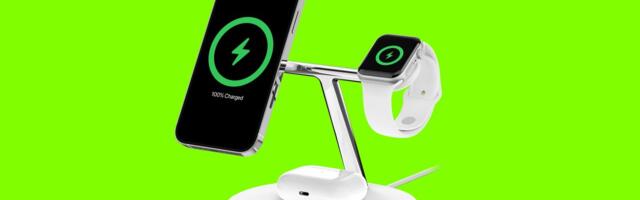 Get a Prime Day Discount on Belkin’s Best 3-in-1 Apple Wireless Charger