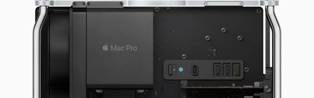 Report claims that Apple has yet again put the Mac Pro “on the back burner”