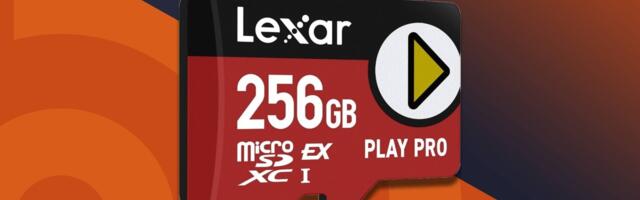 Best microSD Express cards for Nintendo Switch 2: upgrade your console with more storage this Black Friday
