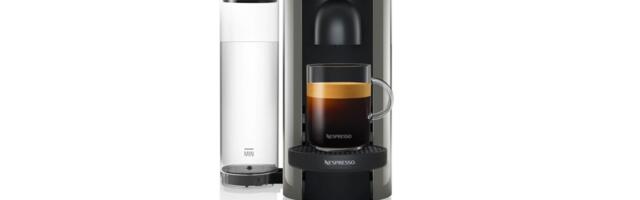 I bought this $110 Nespresso rig and it’s been caffeinated bliss ever since