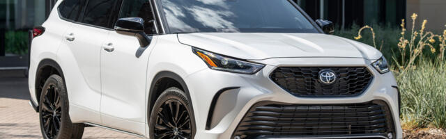 7 Of The Best Toyota SUVs, According To JD Power