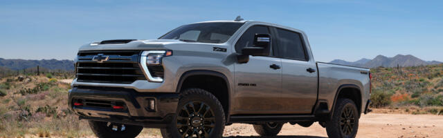 GM Pumps The Brakes On 3/4 And One-Ton Truck Production (But Don't Panic)