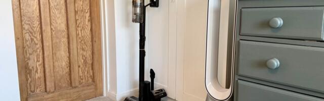 Dreame's new cordless vacuum is nimble, powerful, and delivers the best edge cleaning I've seen