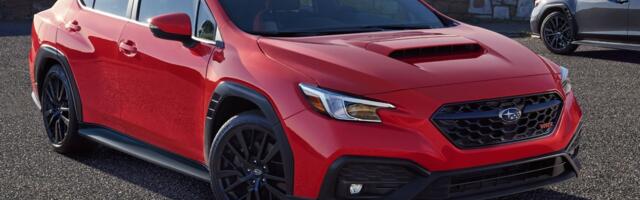 Subaru Is Finally Bringing Back A Cheaper WRX: Here's What It Costs