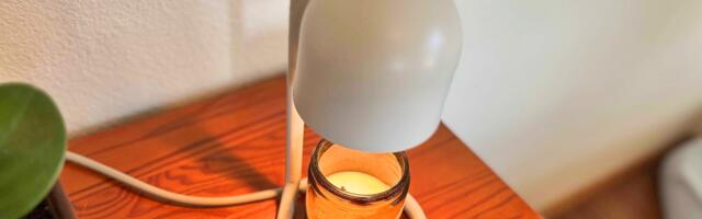 I Got Charmed by This Smart Candle Warmer and Its Safe, Cozy Scents