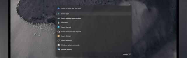 Microsoft is experimenting with a top menu bar for Windows 11