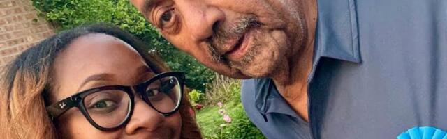 I was my grandfather's caregiver until he died, and the role gave my life meaning. Now I don't know who I am anymore.