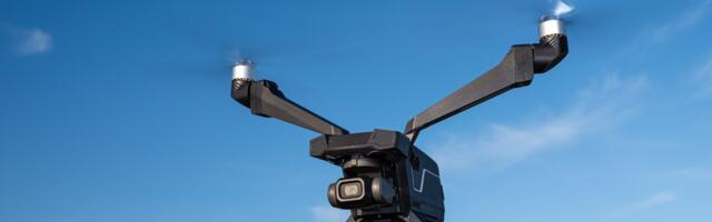 I flew the world’s lightest bi-copter drone, and it’s the most fun I’ve had outside of FPV drones – but there's a catch