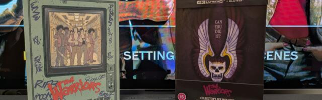 I tested two different 4K Blu-rays of the same movie — and it pays to research which version you're getting