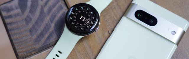 Original Pixel Watch Gets the Most Surprising Update