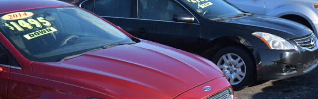 This Was The Fastest-Selling Used Car In February 2026, According To iSeeCars