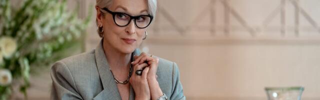 In 'The Devil Wears Prada 2,' it's no longer chic to have a terrifying boss