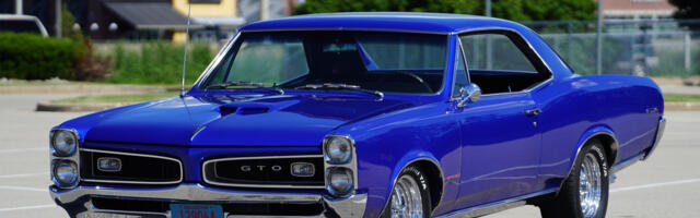 Why Pontiac's Identical Engine Block Dimensions Changed Everything For V8 Builders