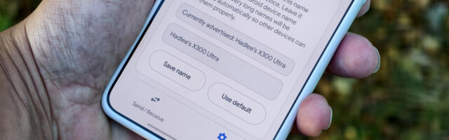 This sharing app brings Quick Share support to Android phones without Google services
