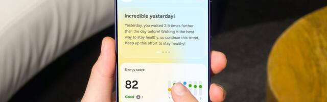Samsung Health’s biggest update yet will turn your Galaxy Watch into a health coach