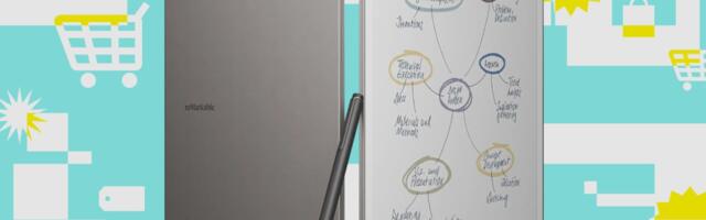 Remarkable’s refurbished Paper Pro bundle is hundreds off