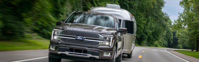These 5 Pickup Trucks Are More Reliable Than The Ford F-150