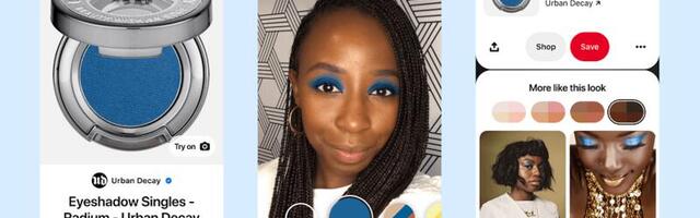 Pinterest launches Try Ons for home decor