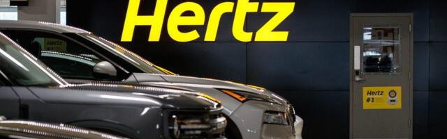 Hertz CEO Stephen Scherr Believes EV, AI and Blended Travel Are All Tailwinds for His Business