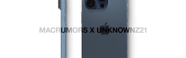 iPhone 15 Pro Expected to Come in Blue