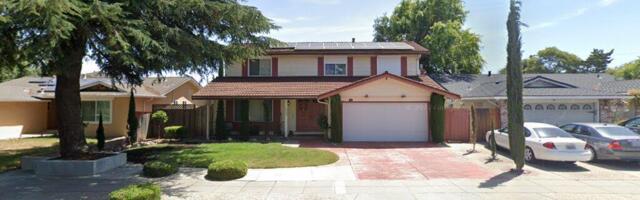 Single family residence sells for $1.8 million in San Jose