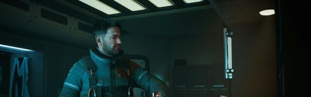 Sci-fi horror Fort Solis being adapted for film and TV