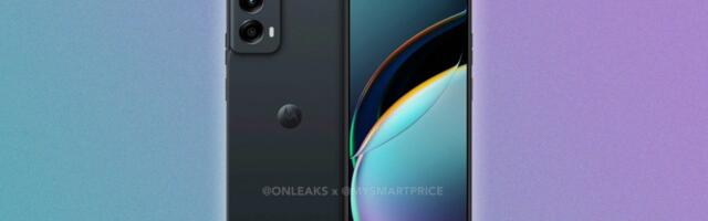 Moto G 5G (2024) renders emerge
