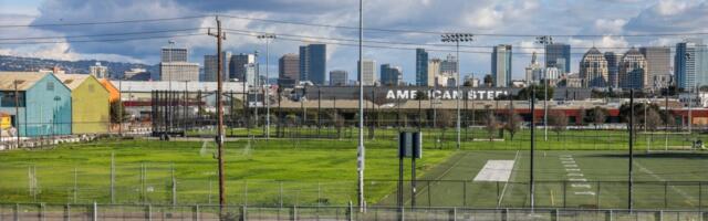 Can Oakland’s most buzzed-about team turn a troubled local park into the new home of Oakland baseball?
