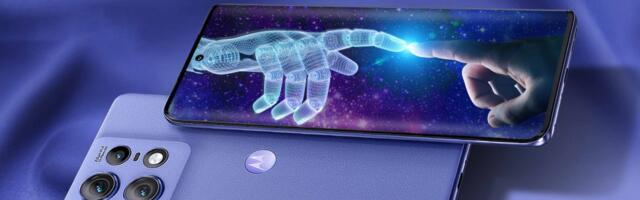 Motorola Edge 50 Pro announced with SD 7 Gen 3 and 125W charging