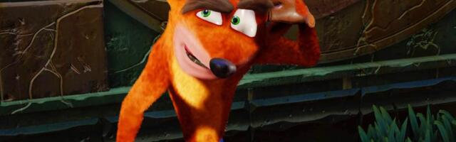 Crash Bandicoot N. Sane Trilogy passes huge sales milestone