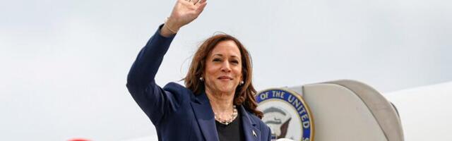 Why does Kamala Harris want to be president?