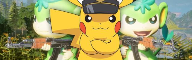 "Exceedingly plausible" Nintendo crafted patent claims to specifically target Palworld, says IP expert