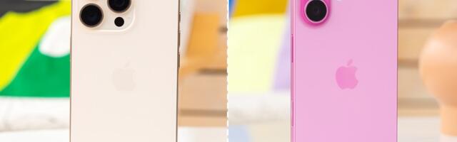 iPhone 16 Pro vs. iPhone 16