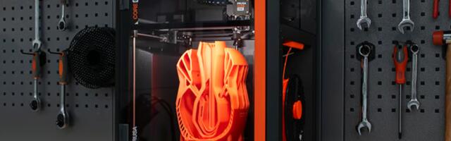 Prusa Announces New CORE One Flagship 3D Printer